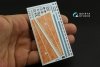 Quinta Studio QD24001 Fokker Dr.1 3D-Printed & coloured Interior on decal paper (Meng) 1/24